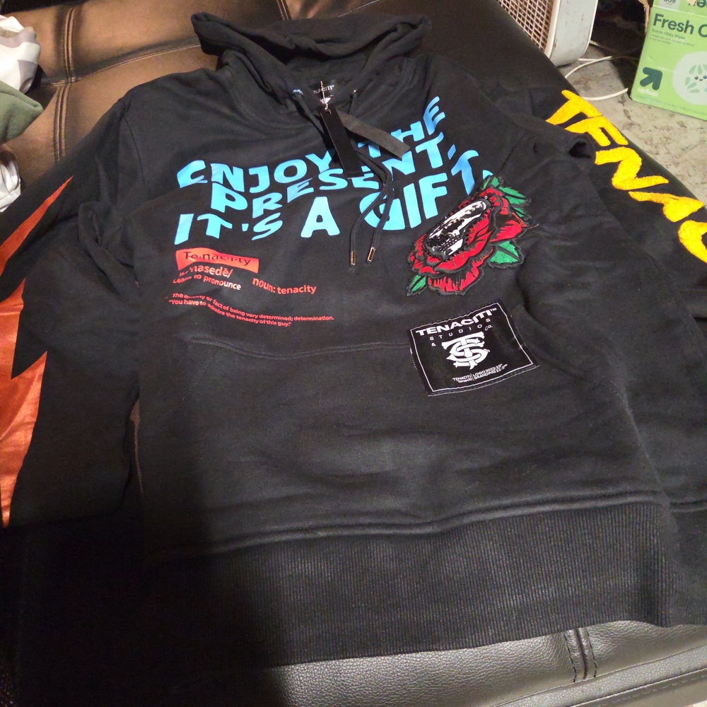 Tenaciti Hoodie